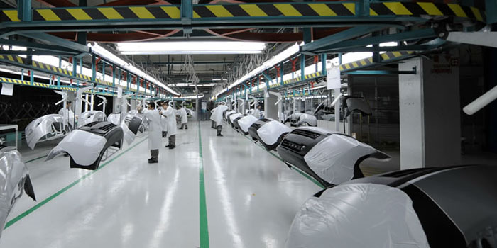 Our Factories