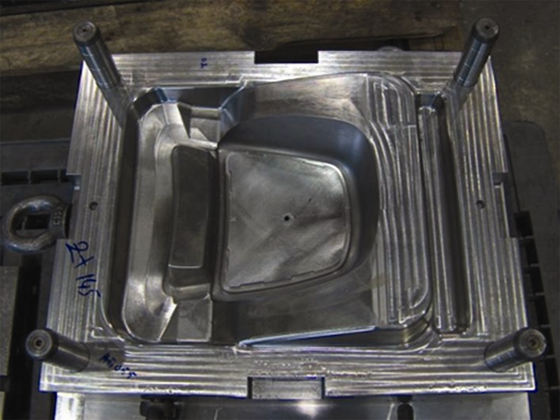 MCV Gear Box FIAT Cavity Side